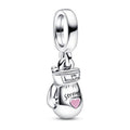 Charm Pendente Guantone da Boxe Pandora 792550C01