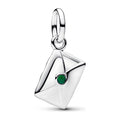 Charm Pendente Letterina a Babbo Natale Pandora 795065C01