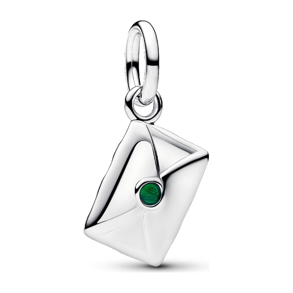 Charm Pendente Letterina a Babbo Natale Pandora 795065C01