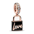 Charm Pendente Lucchetto Love Pandora 782508C01