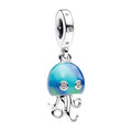 Charm Pendente Medusa che Cambia Colore Pandora 792704C01