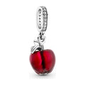 Charm Pendente Mela Rossa Pandora 799534C01
