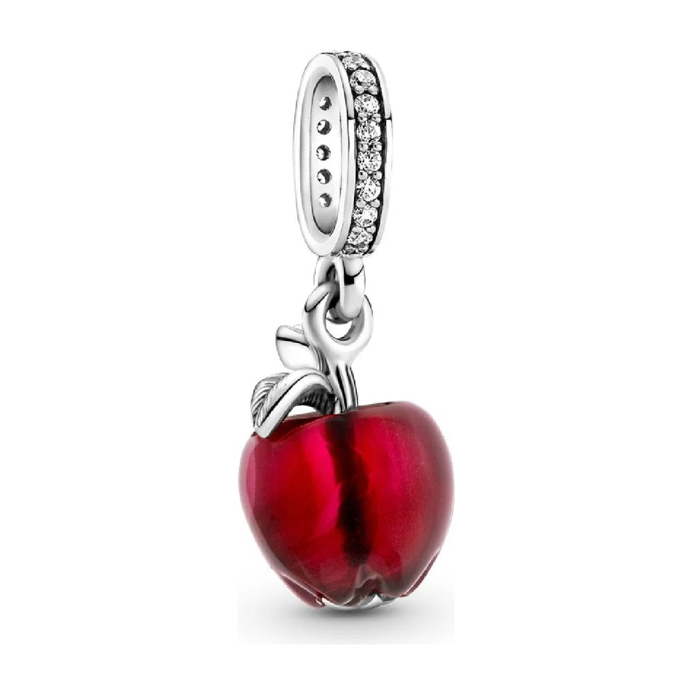 Charm Pendente Mela Rossa Pandora 799534C01