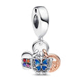 Charm Pendente Pace, Amore e Libertà Pandora 782572C01