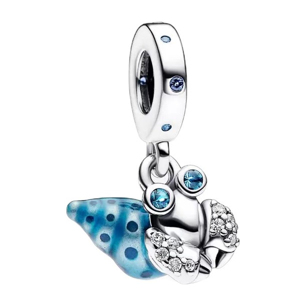 Charm Pendente Paguro che si Illumina al Buio Pandora 792700C01