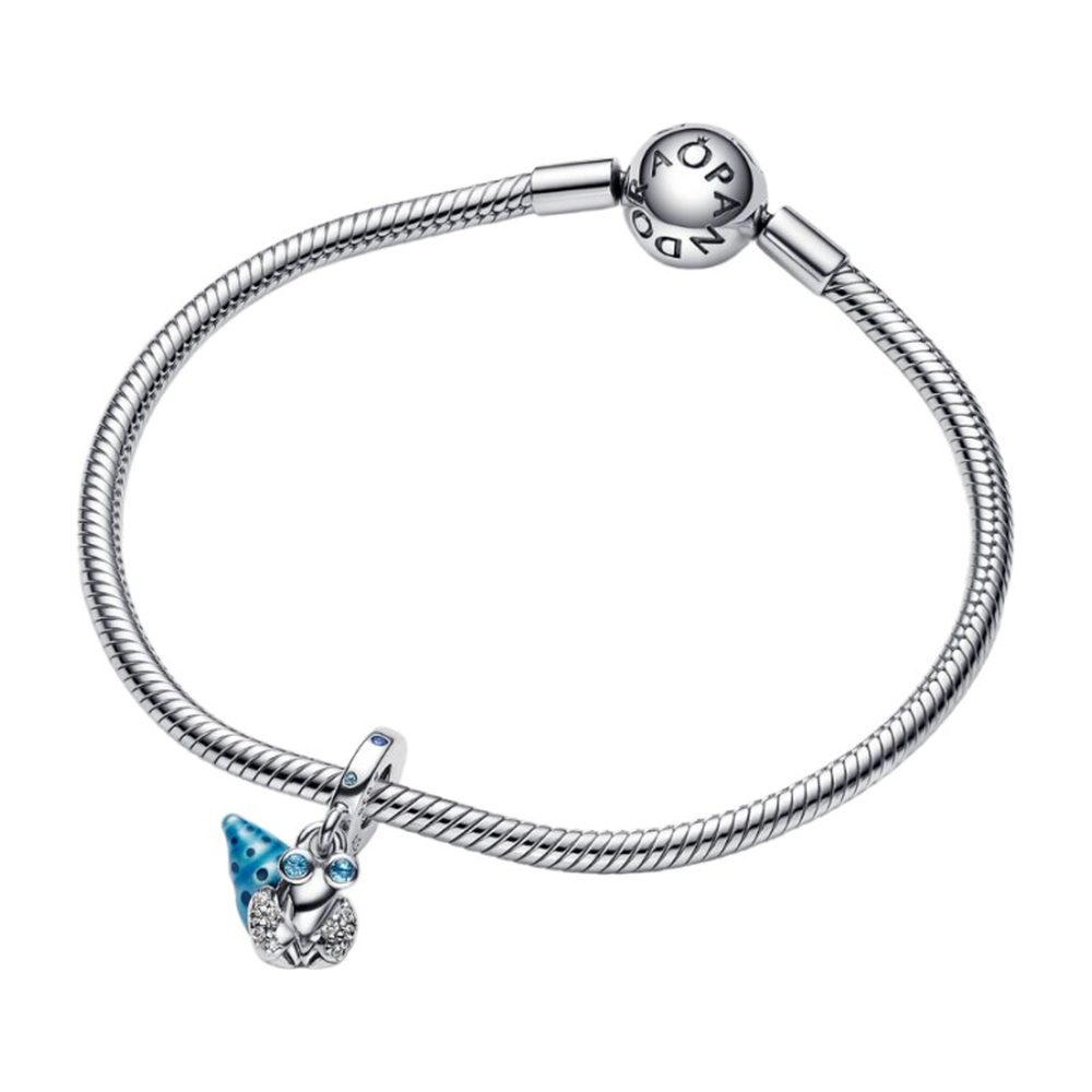 Charm Pendente Paguro che si Illumina al Buio Pandora 792700C01 - foto 2
