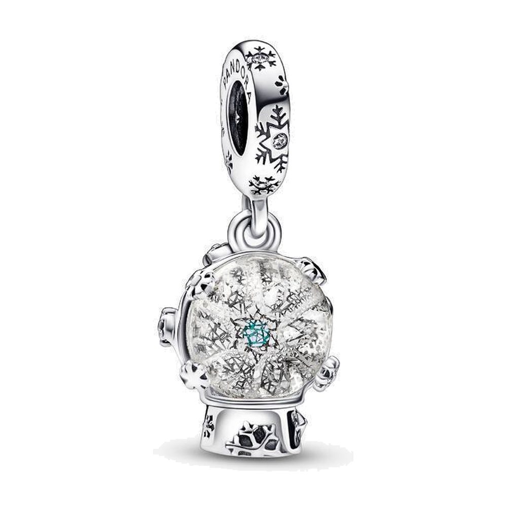 Charm Pendente Palla di Neve Pandora 792369C01