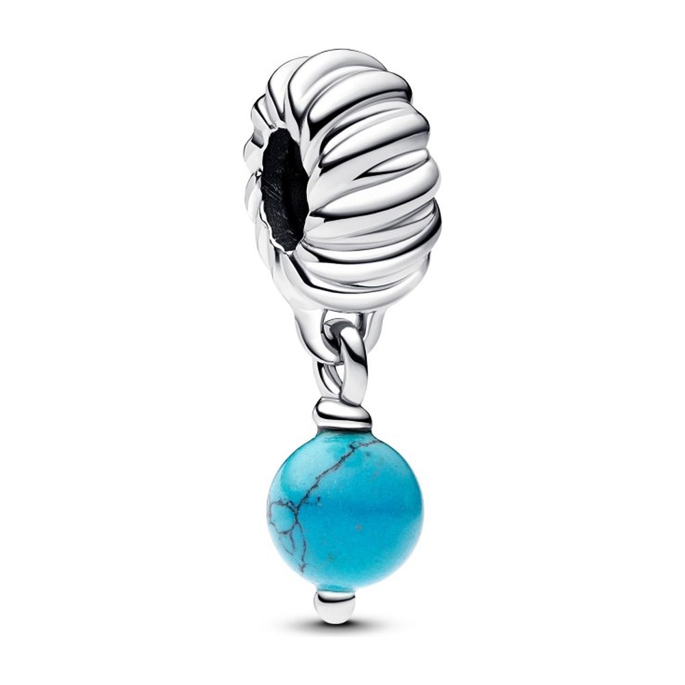 Charm Pendente Pietra dell'Oceano Pandora 793901C01
