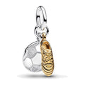 Charm Pendente Scarpa da Calcio da Incidere Pandora 764712C00