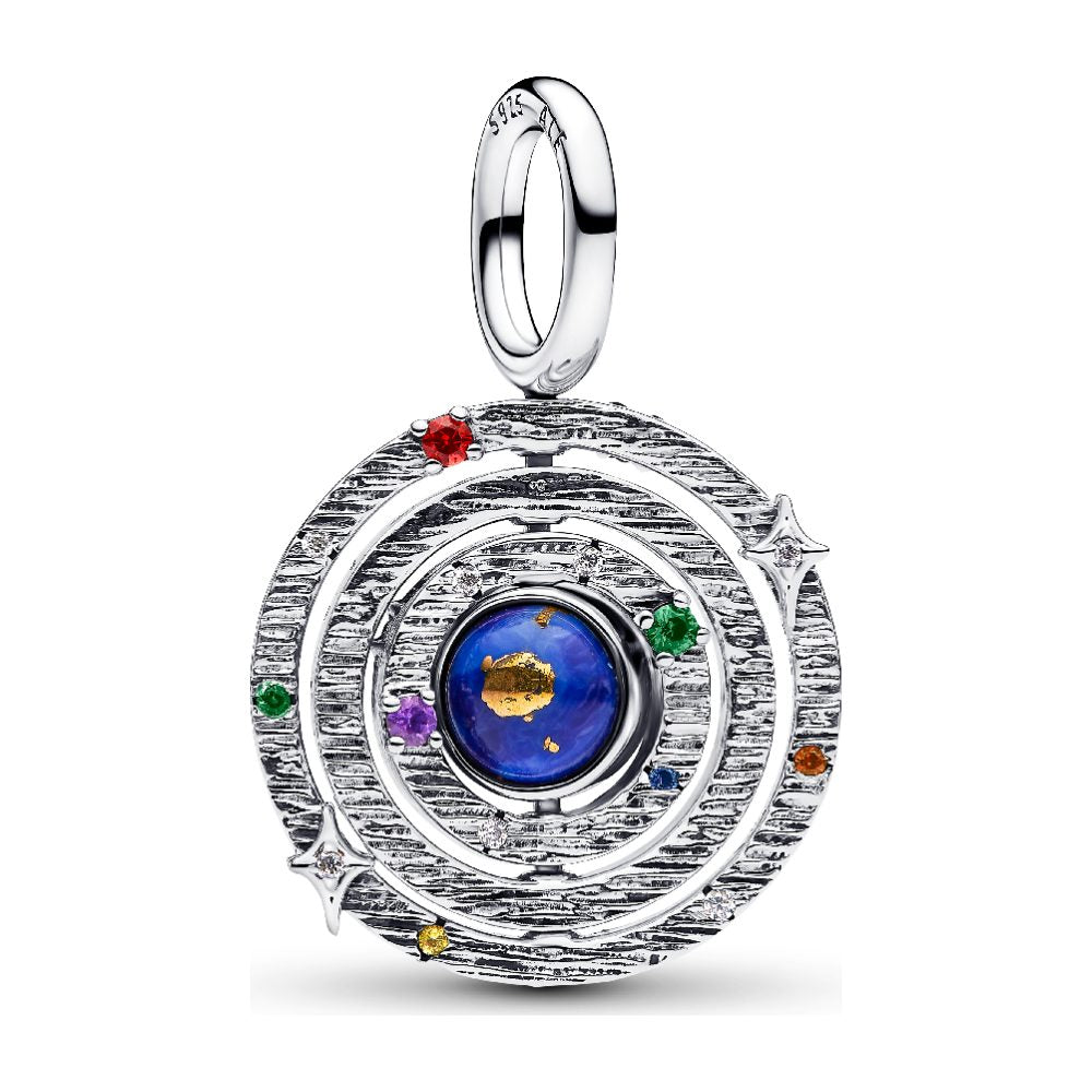 Charm Pendente Sfera Armillare Girevole Pandora 795031C01