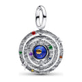 Charm Pendente Sfera Armillare Girevole Pandora 795031C01