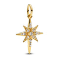 Charm Pendente Stella Polare Pandora 763608C01