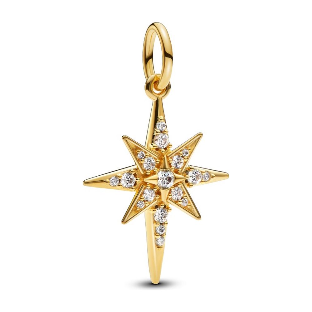 Charm Pendente Stella Polare Pandora 763608C01