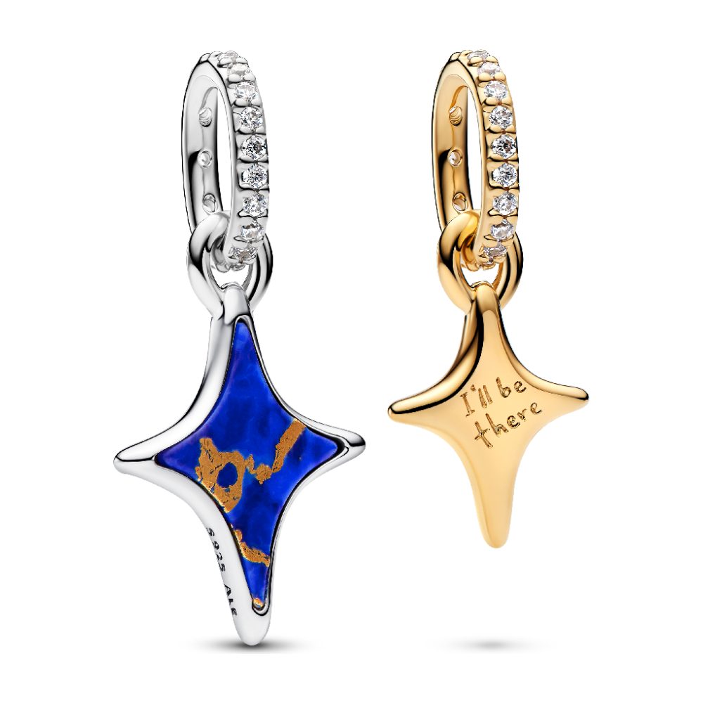 Charm Pendente Stelline Divisibile Pandora 764945C01