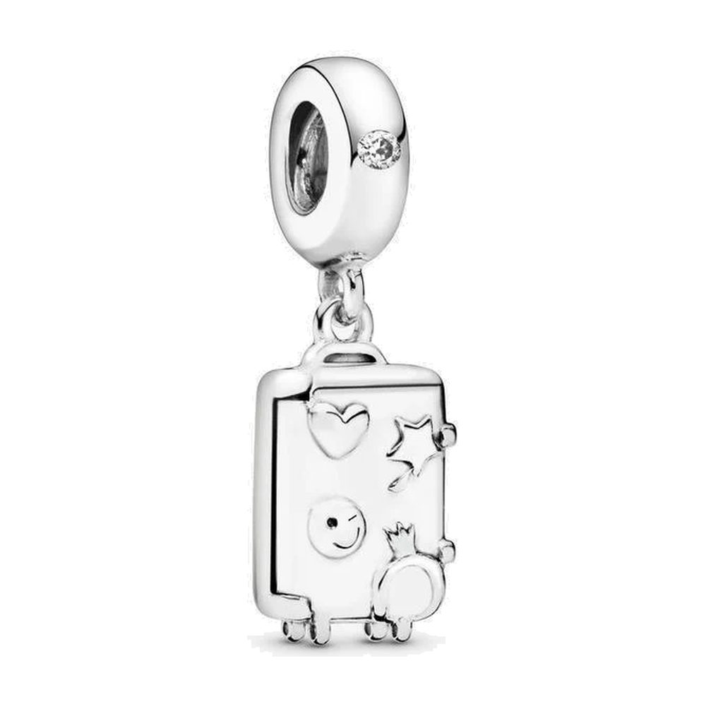 Charm Pendente Valigia Pandora 797887EN160