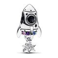 Charm Razzo Spaziale “Love You to the Moon and Back” Pandora 792831C01