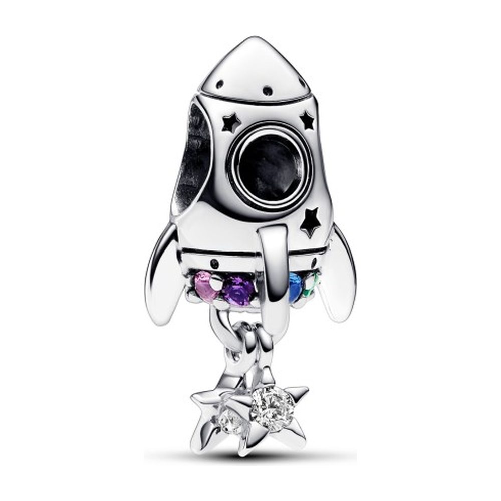 Charm Razzo Spaziale “Love You to the Moon and Back” Pandora 792831C01