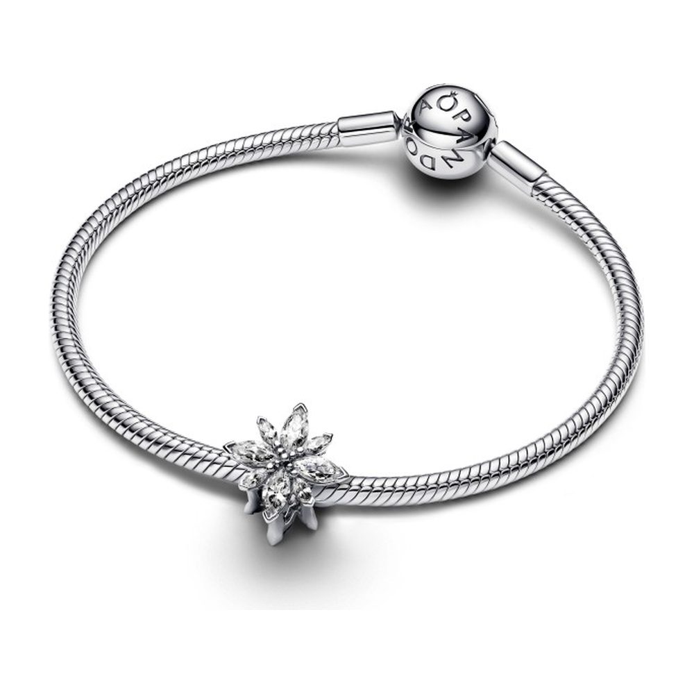Charm Stella Polare Luminosa Pandora 793591C01 - foto 3