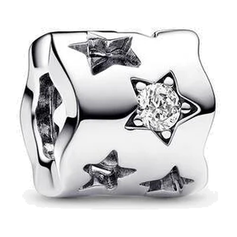Charm Stelle Traforate Scintillanti Pandora 792827C01