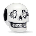 Charm Teschio che si Illumina al Buio Pandora 792811C01