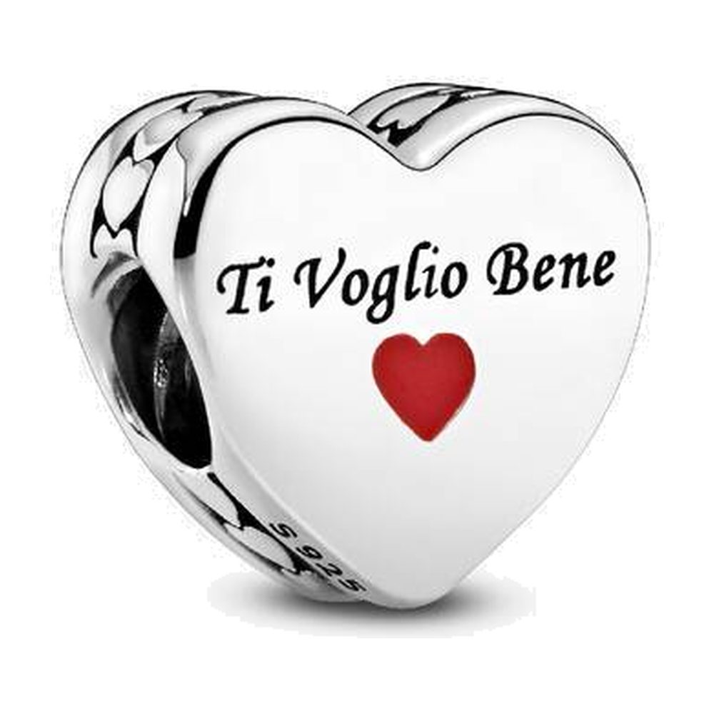 Charm Ti Voglio Bene Pandora 792015_E029 - foto 2