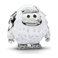 Charm Yeti con Finitura in Platino Pandora 735058C01