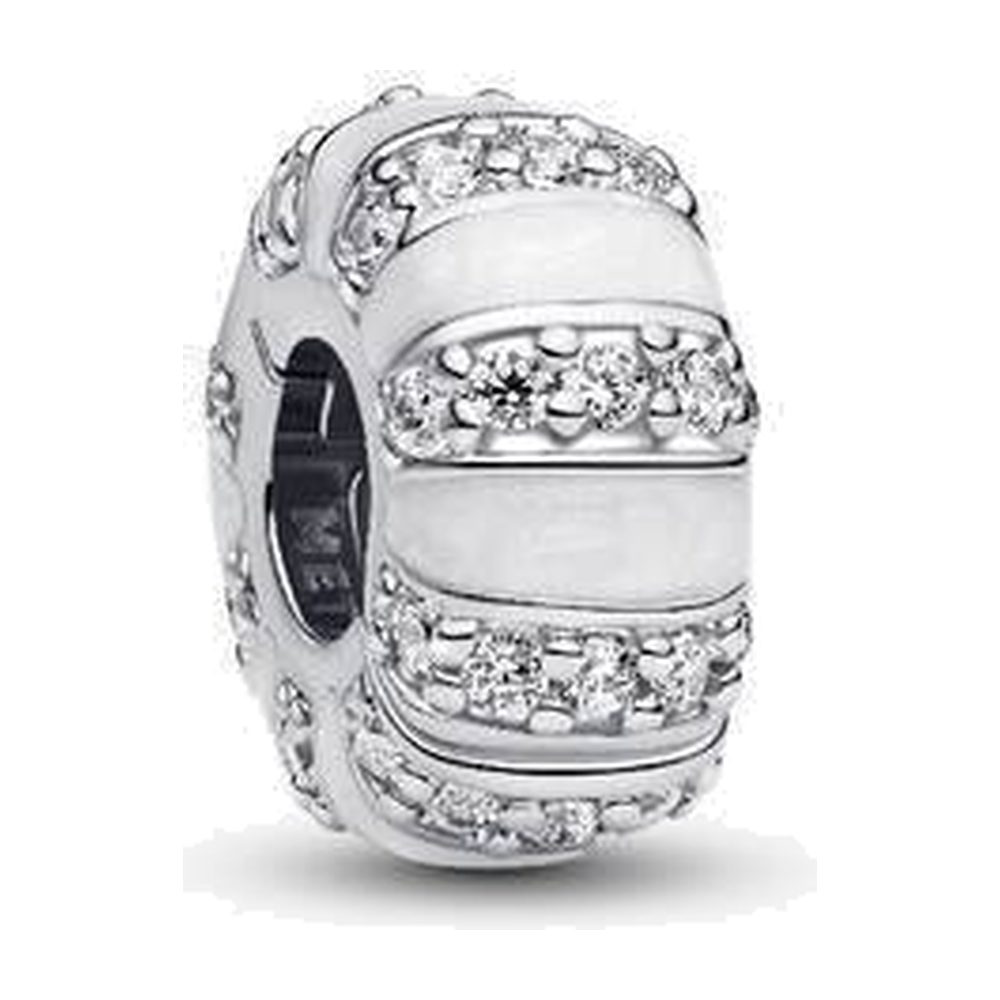 Clip Eleganza Luminosa Pandora 793785C01