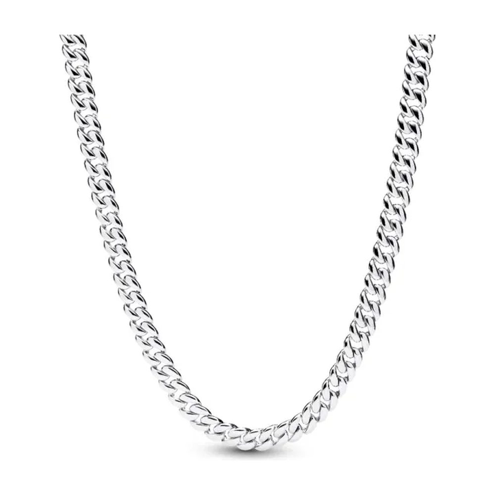Collana Catena Maglia Cubana Pandora 395093C00