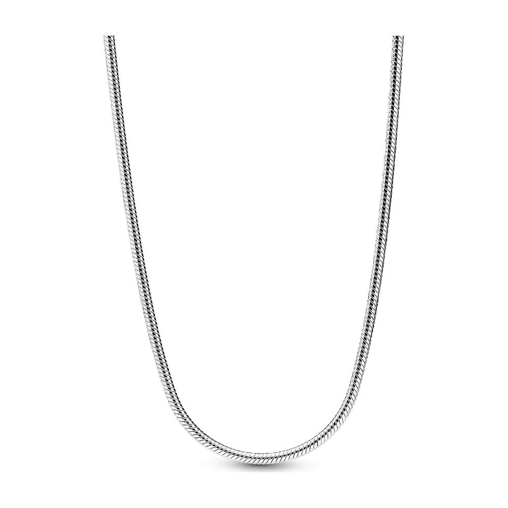 Collana Maglia Snake Slim Pandora 395061C00