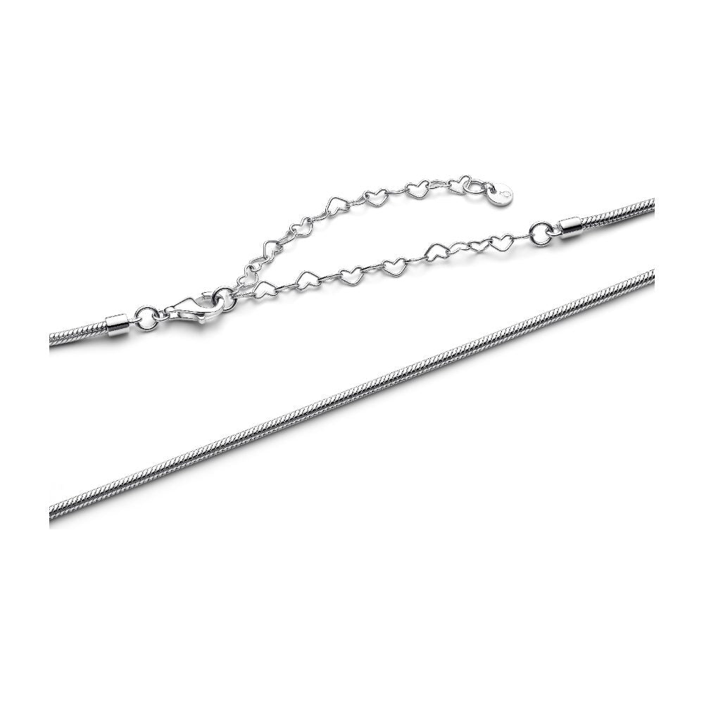 Collana Maglia Snake Slim Pandora 395061C00 - foto 2