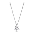 Collana Openwork Stella Luminosa Pandora 395082C01