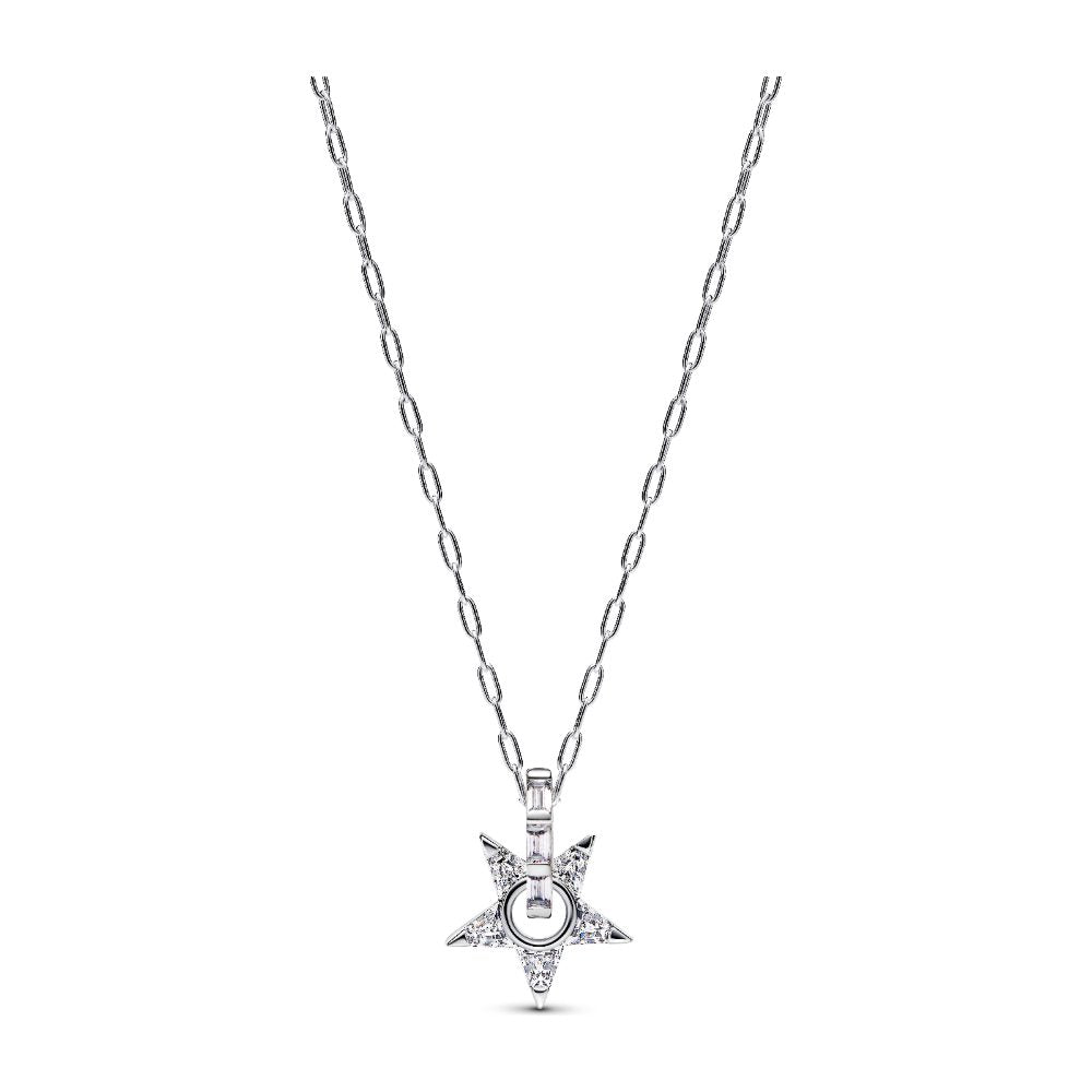 Collana Openwork Stella Luminosa Pandora 395082C01