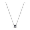 Collana Punto Luce e Pavè Pandora 393548C01