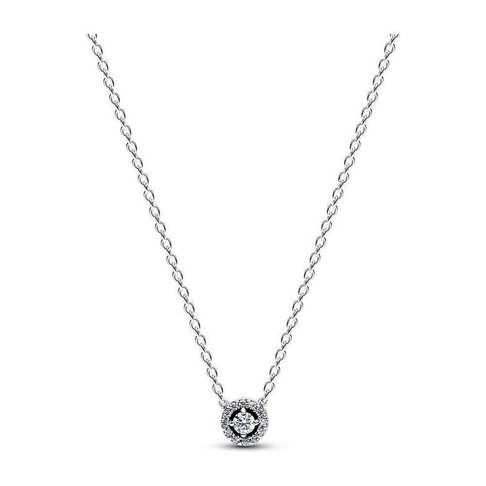 Collana Punto Luce e Pavè Pandora 393548C01