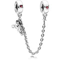 Disney, Catena di Sicurezza Mickey Mouse Arrampicatore Pandora 797173CZR-05