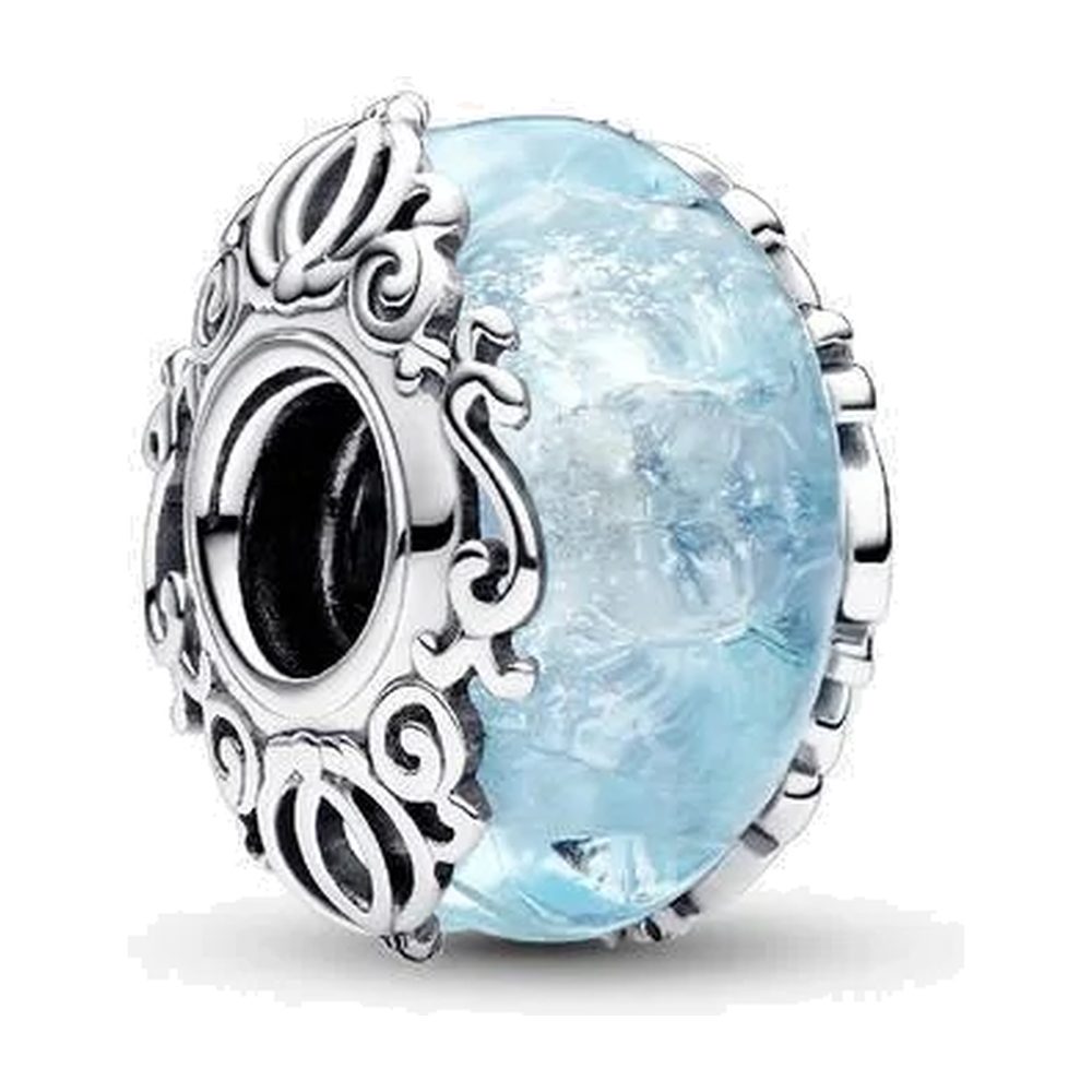 Disney, Cenerentola, Charm Vetro di Murano Pandora 793073C00 - foto 2
