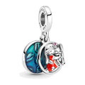 Disney, Charm Lilo e Stitch, Famiglia Pandora 799383C01