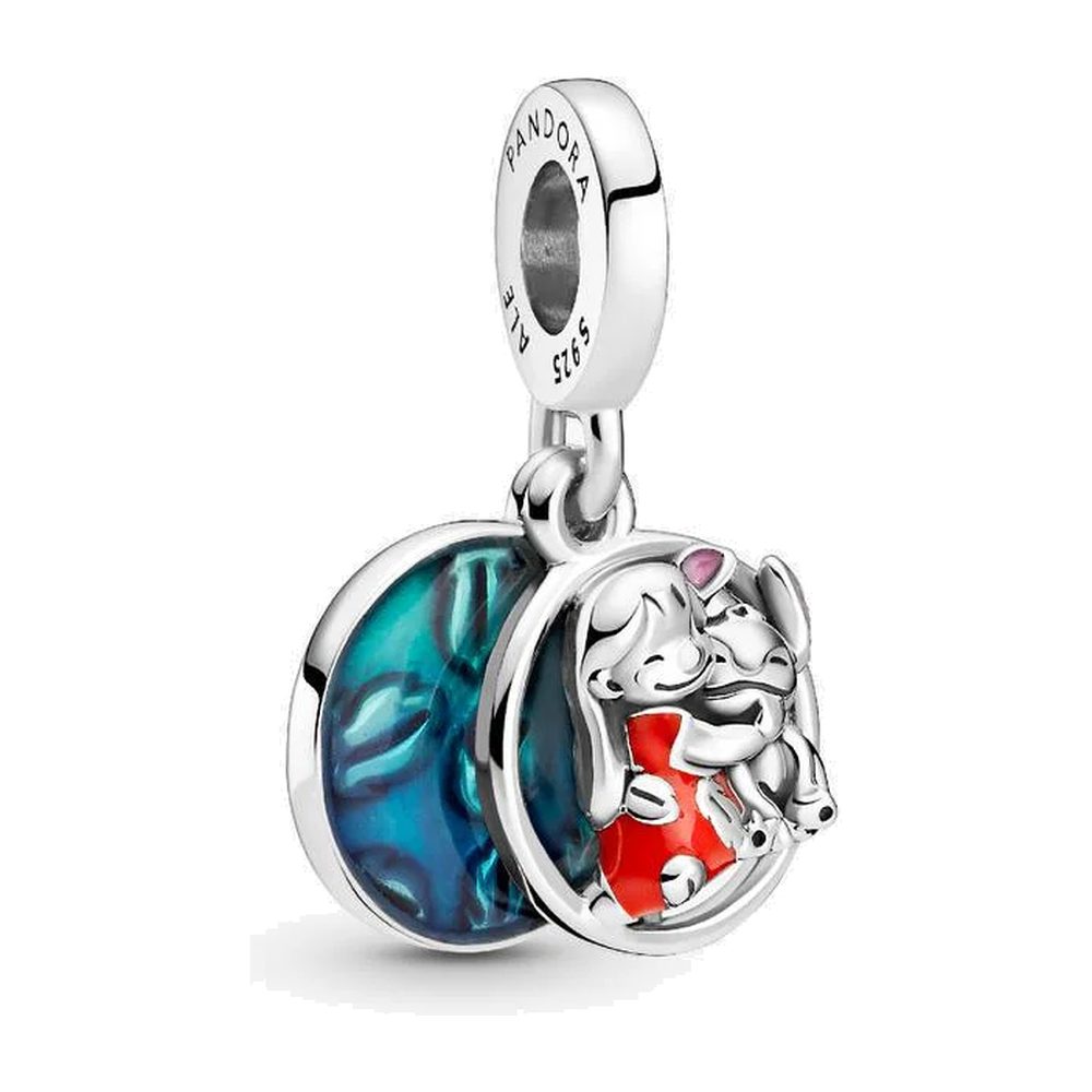 Disney, Charm Lilo e Stitch, Famiglia Pandora 799383C01