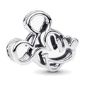 Disney, Charm Openwork Mickey Mouse Pandora 793907C00