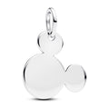 Disney, Charm Pendente Mickey Mouse da Incidere Pandora 793994C00