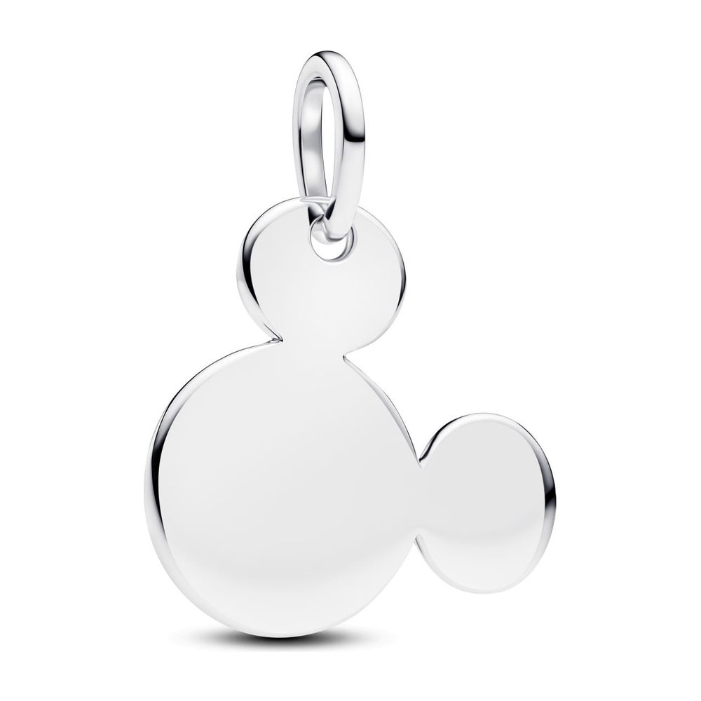 Disney, Charm Pendente Mickey Mouse da Incidere Pandora 793994C00