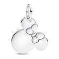 Disney, Charm Pendente Minnie Mouse da Incidere Pandora 793993C00