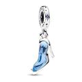 Disney, Charm Pendente Scarpetta di Cenerentola Pandora 793071C01