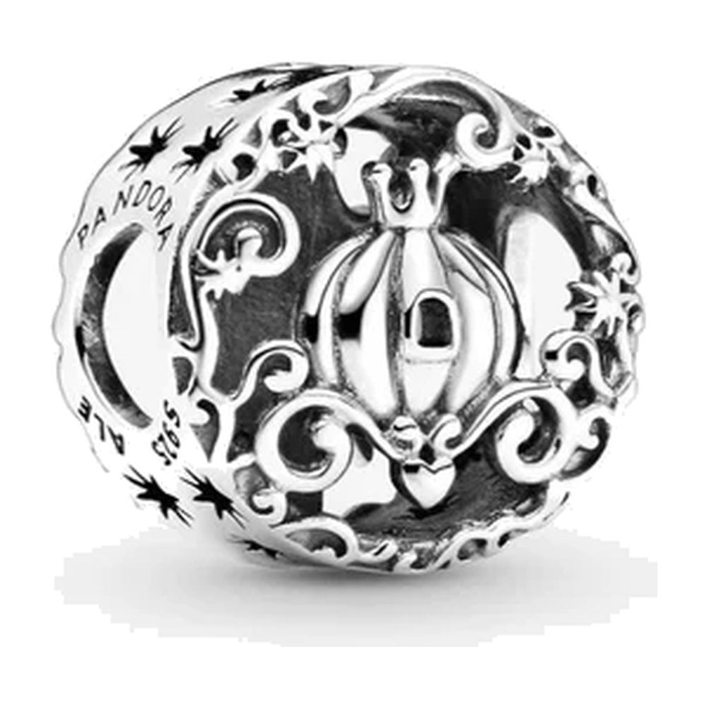 Disney, Charm Zucca della Mezzanotte di Cenerentola Pandora 799197C00