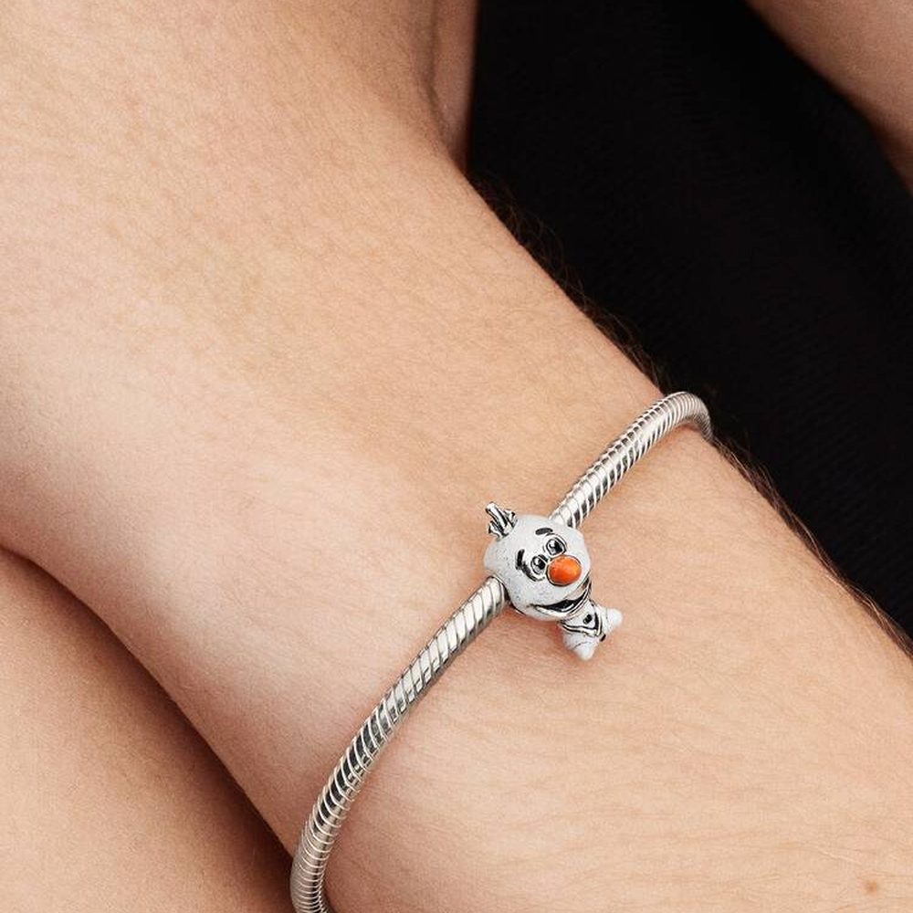 Disney, Frozen, Olaf Pandora 793978C01 - foto 2