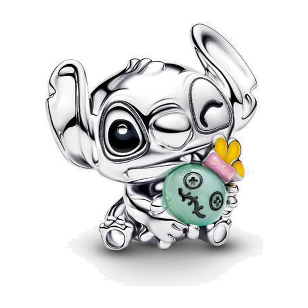 Disney, Lilo & Stitch, Stitch con Scrump Pandora 794554C01