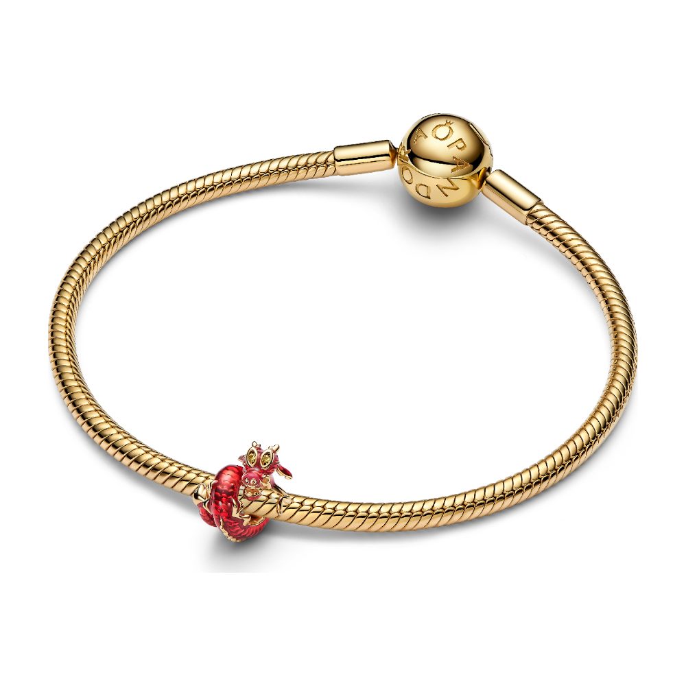 Disney, Mulan, Mushu Pandora 764949C01 - foto 3