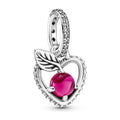 Disney, Pendente Mela di Biancaneve Pandora 399553C01