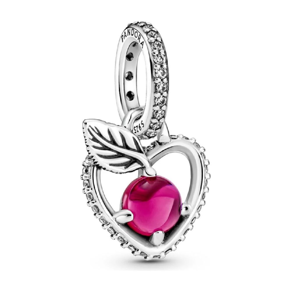 Disney, Pendente Mela di Biancaneve Pandora 399553C01