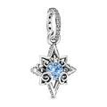 Disney, Pendente Stella Blu di Cenerentola Pandora 399560C01